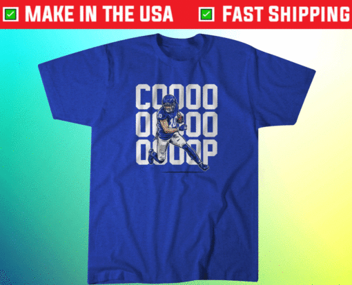 Cooper Kupp Cooooooooooooop Shirt