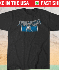 DJ Moore Spider Moore Shirt
