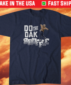 Dak Prescott Do the Dak Shuffle Shirt