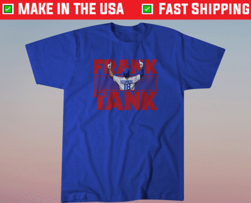 Frank the Tank Frank Schwindel Shirt