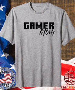 Gamer Mom Online Block Game Mom Shirt