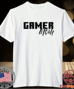 Gamer Mom Online Block Game Mom Shirt