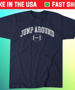 Jump Around University Park Shirt