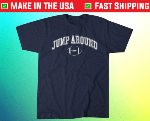 Jump Around University Park Shirt