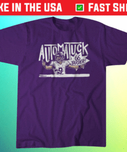 Justin Tucker Automatuck Shirt