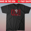 Mac Jones QB1 Shirt