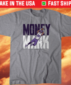 Mark Andrews Money Mark Shirt