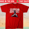 2021 Textile Bowl Champs NC State Shirt