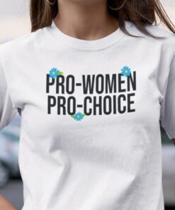 Pro Choice Pro Women Pro Choice 2021 T-Shirt