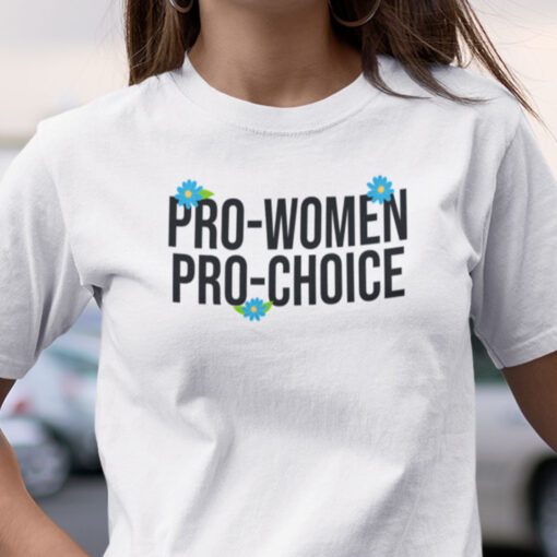 Pro Choice Pro Women Pro Choice 2021 T-Shirt