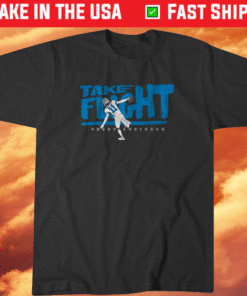 Robby Anderson Take Flight Shirt