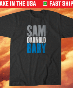 Sam Darnold Baby Shirt