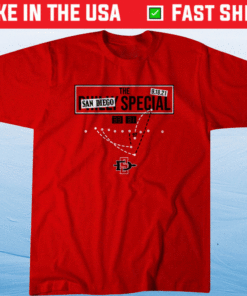San Diego Special Shirt