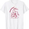 Vintage Style Coucou Cherry Fine Art Shirt