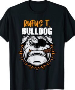 Rufus T Bulldog Shirt