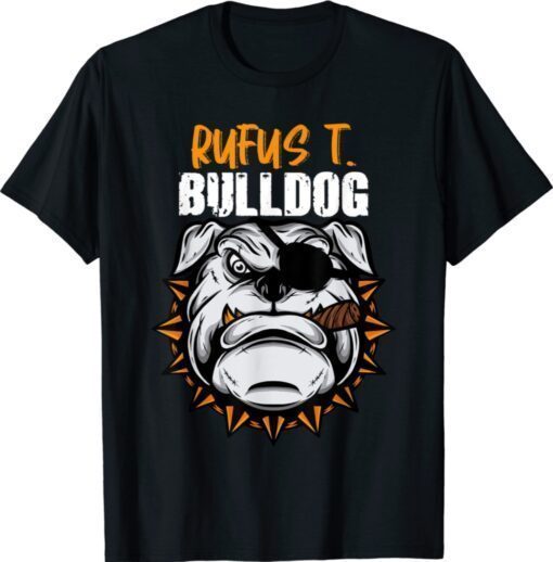 Rufus T Bulldog Shirt