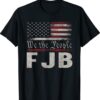 We The People FJB Vintage Shirt
