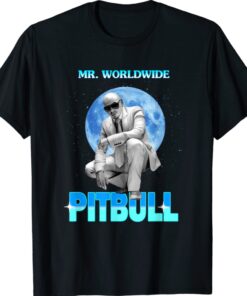 Merch Mr Worldwide Pitbull Shirt
