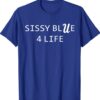 Sissy Blue 4 Life UCLA Shirt