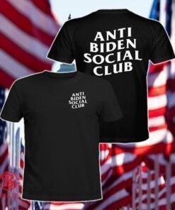 Anti Biden Social Club 2021 Shirt
