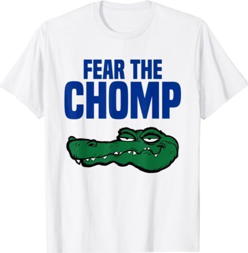 Florida Fear the Chomp Gator Shirt
