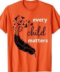 Every Child Matters Orange Day 2021 Shirt