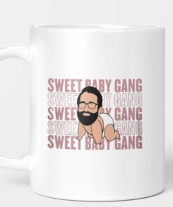 SWEET BABY GANG MUG SHIRT