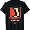 Womens March October 2021 Reproductive Rights Shirt