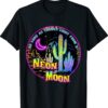 As Long As Theres Light From A Neon Moon Country Shirt