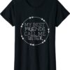 Best Friends Call Me Sister Top Blouse Shirt