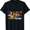 ABBA 2021 Voyage Music Shirt