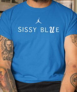 Sissy Blue 4 Life UCLA Shirt