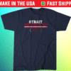 Strait Whooped Em USA Golf Shirt