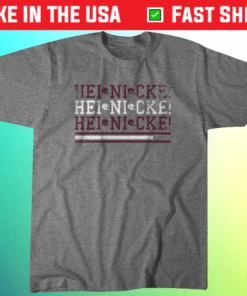 Taylor Heinicke Chant Shirt