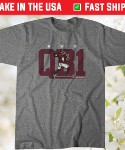 Taylor Heinicke QB1 Shirt