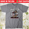 Taylor Heinicke and Chase Young Shirt