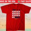 That's A 17x Winner St Louis Baseball Shirt