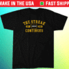 The Streak Continues Iowa City Shirt