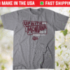 Up With Montana Montana Grizzlies Shirt