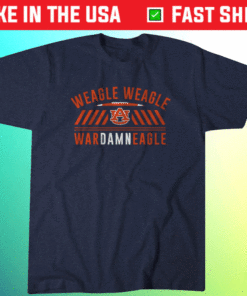 Weagle Weagle War Damn Eagle Shirt