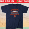 Welcome to the LOUD HOUSE Shirt
