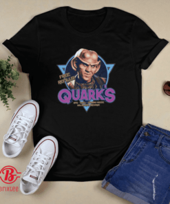 Star Trek Quarks Bar Shirt