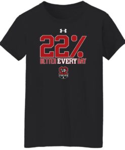 22% Better Every Day Uboyz Shirt