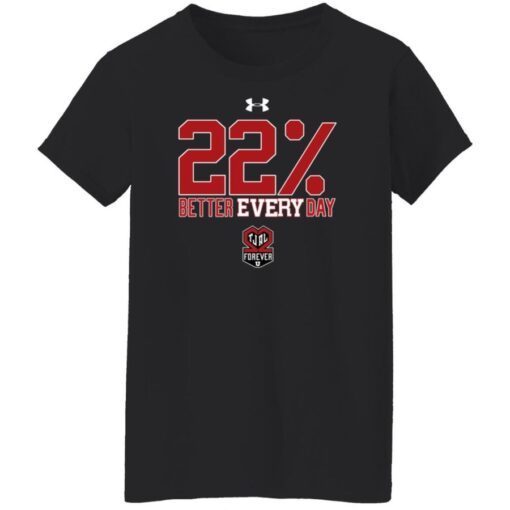 22% Better Every Day Uboyz Shirt