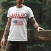 T-Shirt Let's Go Brandon Spirit USA