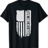 T-Shirt Joe Biden 2021 Bare Shelves Biden