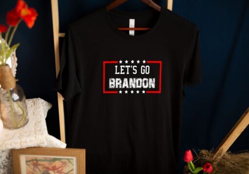 Classic Anti Biden ,Let's Go Brandon T-Shirt