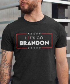 Classic Let's Go Brandon Funny Meme ,Fuck Biden T-Shirt