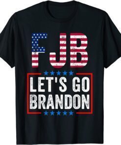 Classic Let's Go Brandon Chant T-Shirt