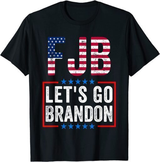 Classic Let's Go Brandon Chant T-Shirt